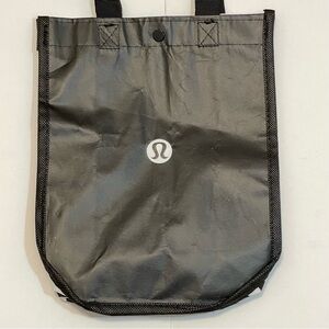 Lululemon Reusable Shopping Tote Bag